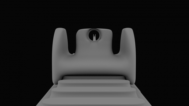 High Poly M4-Carbine 
