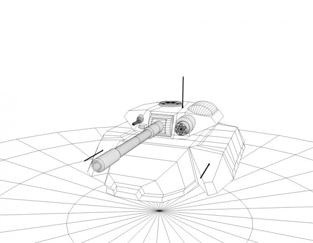 Hovering Tank V2 