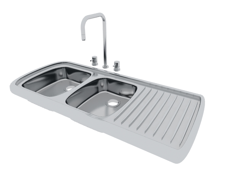 kitchen sink 3d max free download