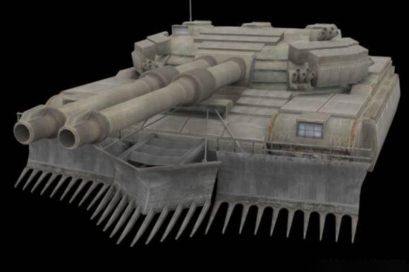 Kravchenkos Tank