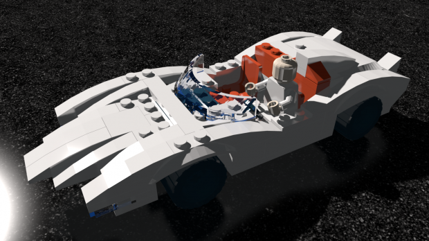 LEGO Car 