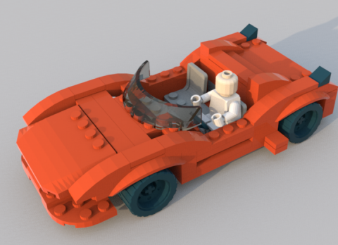 LEGO Car