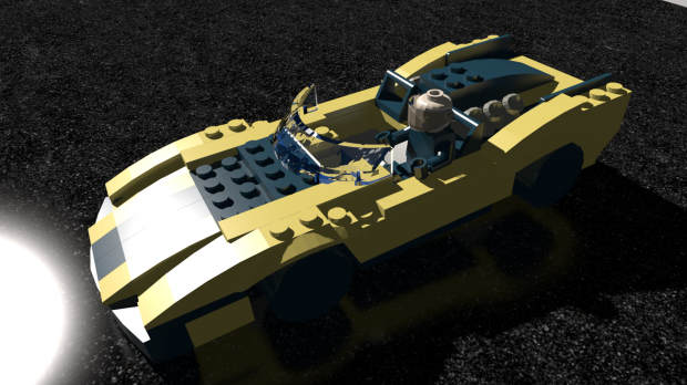 LEGO Car 