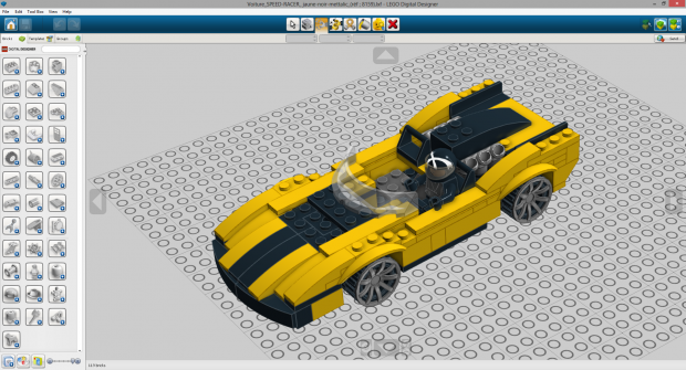 LEGO Car 