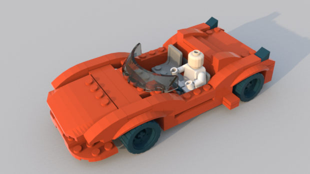 LEGO Car 