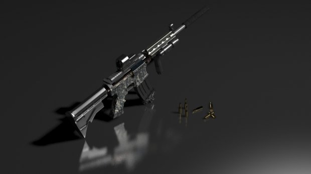 M4 Carbine 
