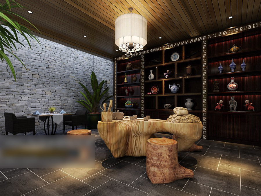 Manager Room 3d max model
