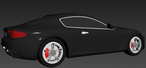 Maserati GT 