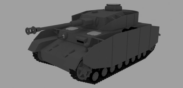 Panzer IV series 