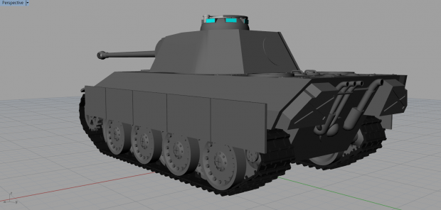 Panzer V Panther 