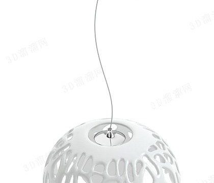 Pendant Lamp 3d model