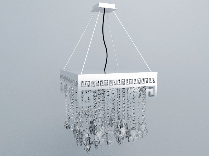 Pendant Lamp 3d model