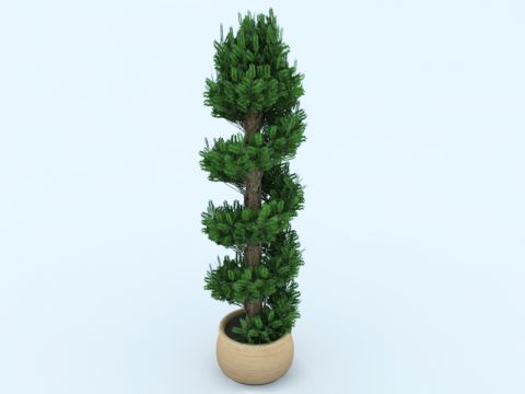 Plant 3d model free