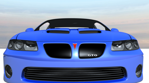 Pontiac GTO 