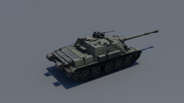 SU-122-54 