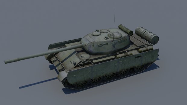 T-44 serial 