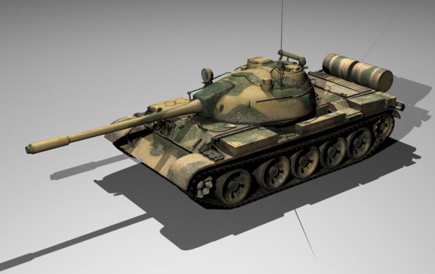 T-55 
