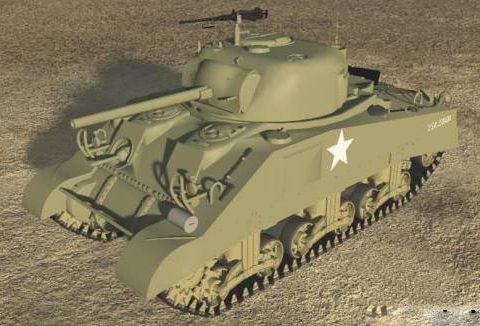 M4a375w 3D model