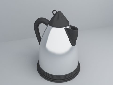 thermos 3d model