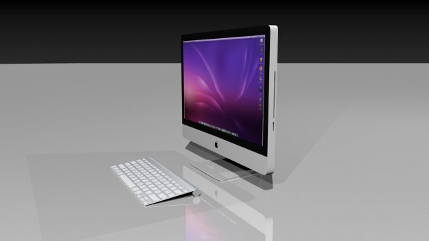 Apple-iMac 