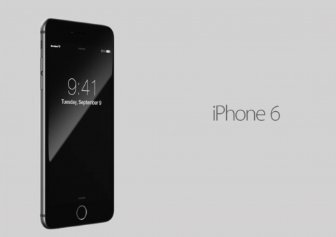 Apple iPhone 6 3D model
