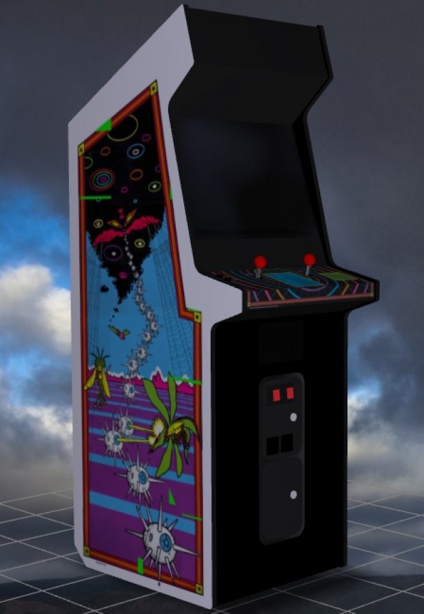 Black Widow Slot Machine Game