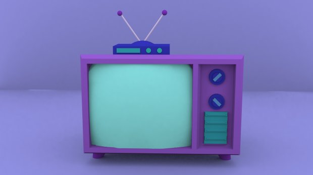 cartoon tv