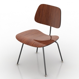 Chair 3ds gms model