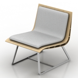 Chair BEE 3d model