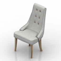 Chair Chicago 3d model
