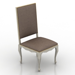 Chair GUADARTE DO 629 3d model download