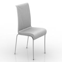Chair Grazia 3d model