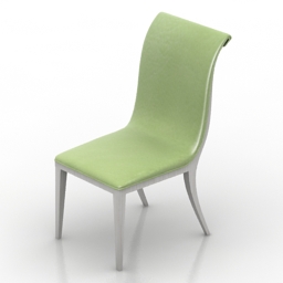 Chair OAK DESIGN 3d model