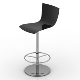 Chair Scavolini Deluxe 3d model download