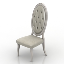 Chair ZOE 3d model