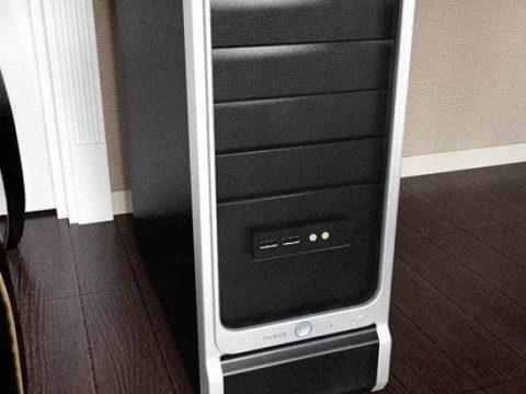 CoolerMaster PC tower
