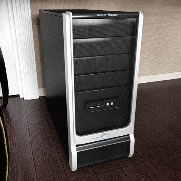 CoolerMaster PC tower 