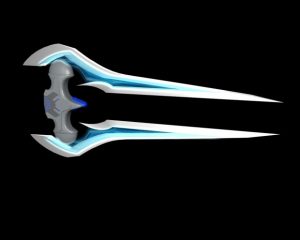 Halo Energy Sword - DownloadFree3D.com