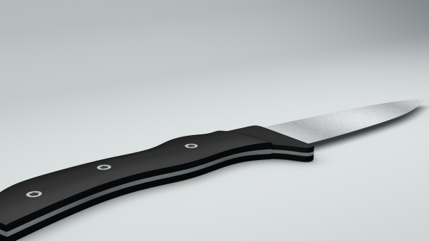 Hobby Knife 3D model