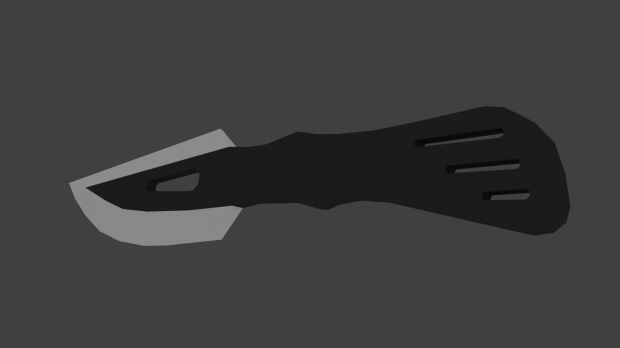 3D knife