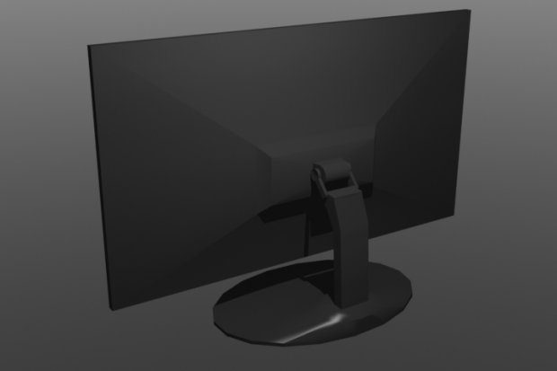LCD Television 