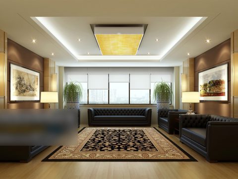 House interior Free 3D Model  obj max  Free3D