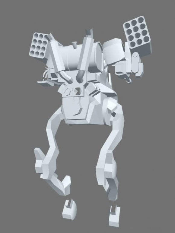 MECH-A unfinished