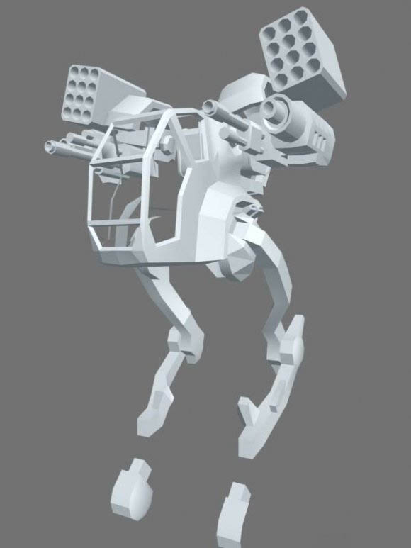 MECH-A unfinished