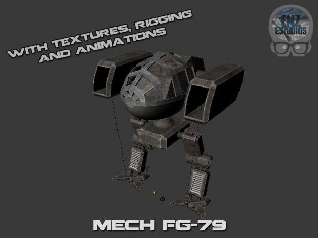 Mech Fg-79 
