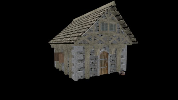Medieval House 