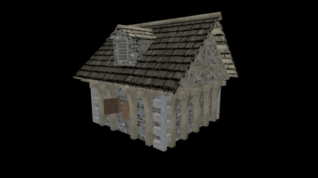 Medieval House 