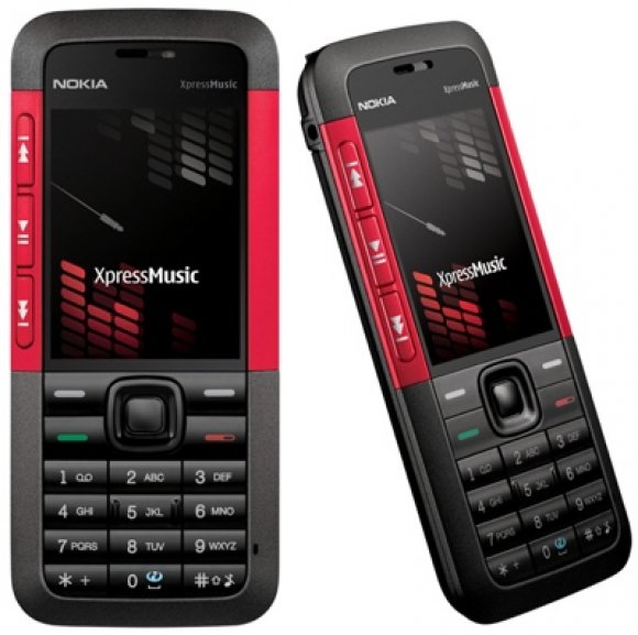 Nokia 5310 3D model