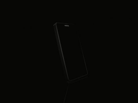 Nokia lumia 630 3D model
