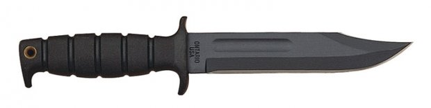 Ontario Spec Plus Marine Combat Knife 3D model